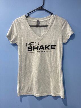 Weider Pro Shake women’s tee Medium